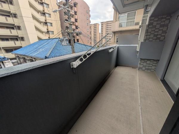 【バルコニー】 | エスリード鴻池