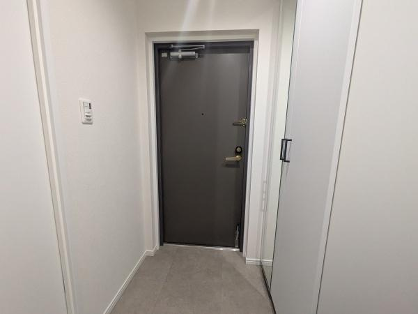 【玄関】 | エスリード鴻池