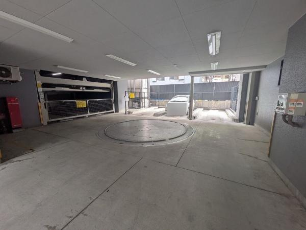 【駐車場】 | エスリード鴻池