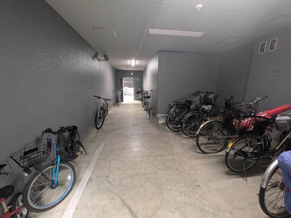 【駐車場】 | エスリード鴻池