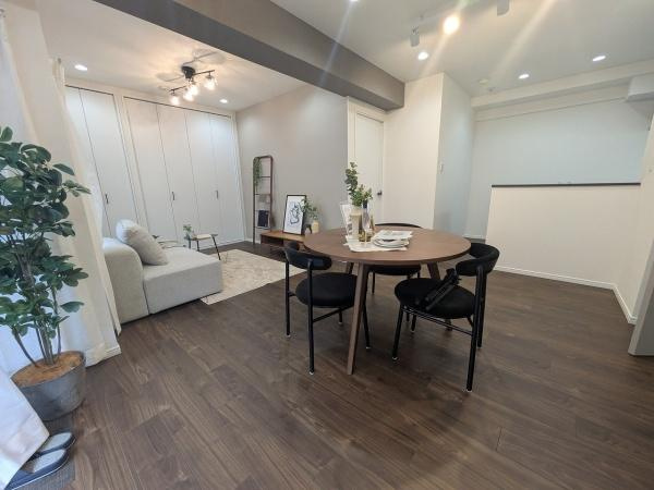 【居間・リビング】 | エスリード鴻池