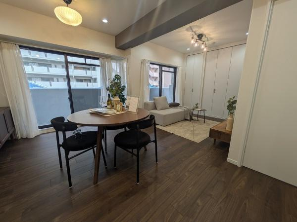 【居間・リビング】 | エスリード鴻池