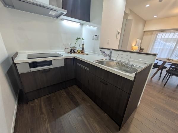 【キッチン】 | エスリード鴻池