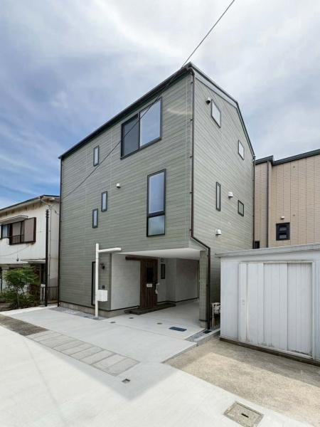 横浜市中区北方町１丁目の新築一戸建