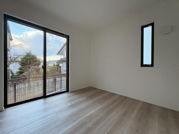 横浜市戸塚区舞岡町の新築一戸建の内装