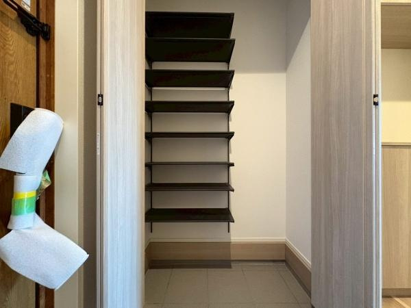 横浜市戸塚区舞岡町の新築一戸建の内装