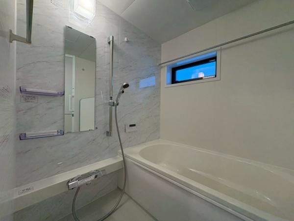 横浜市戸塚区舞岡町の新築一戸建の浴室