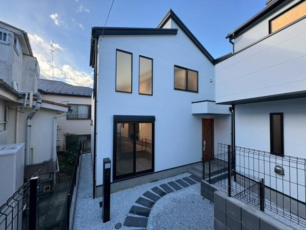 横浜市戸塚区舞岡町の新築一戸建