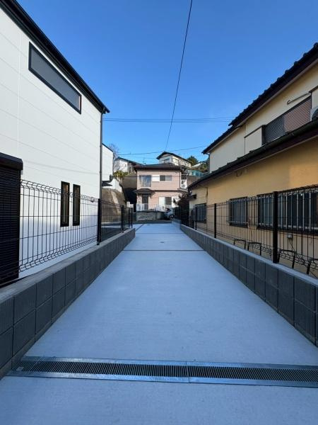 横浜市戸塚区舞岡町の新築一戸建のその他