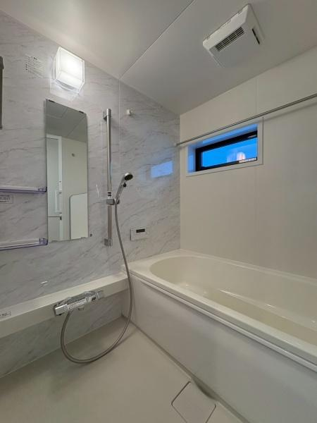 横浜市戸塚区舞岡町の新築一戸建の浴室
