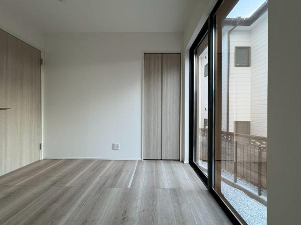 横浜市戸塚区舞岡町の新築一戸建の洋室