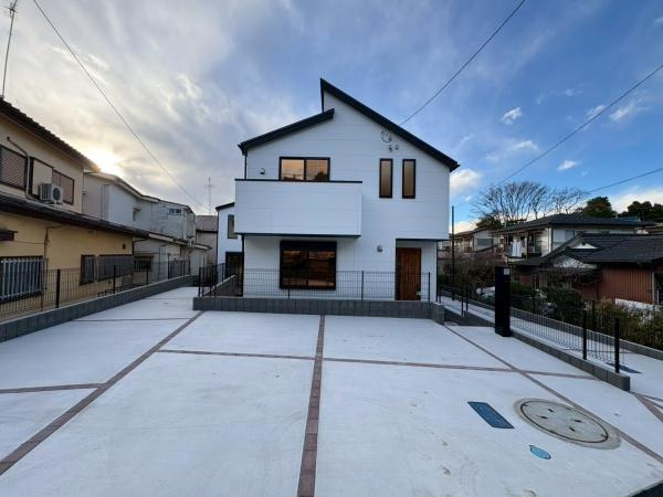 横浜市戸塚区舞岡町の新築一戸建