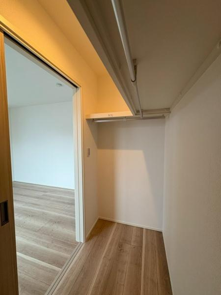 横浜市戸塚区舞岡町の新築一戸建の収納