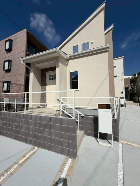 横浜市戸塚区秋葉町の新築一戸建