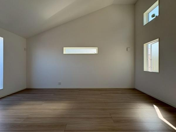 横浜市瀬谷区瀬谷１丁目の新築一戸建の洋室|ご趣味のお部屋としても使える広さの洋室です。