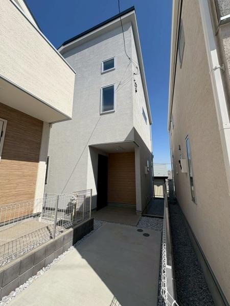 横浜市瀬谷区瀬谷１丁目の新築一戸建