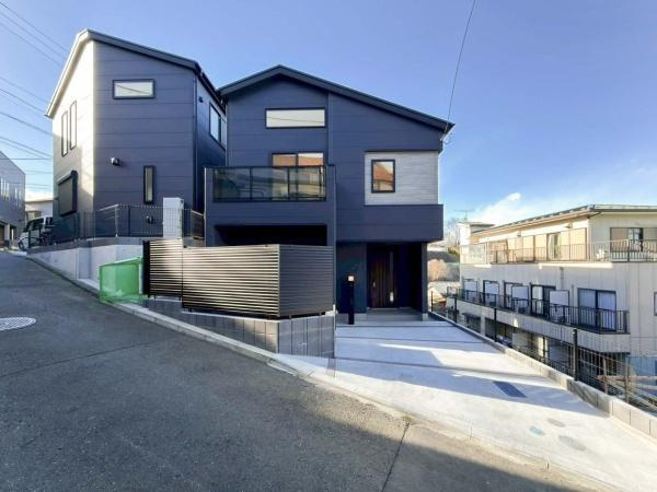 横浜市神奈川区西寺尾３丁目の新築一戸建