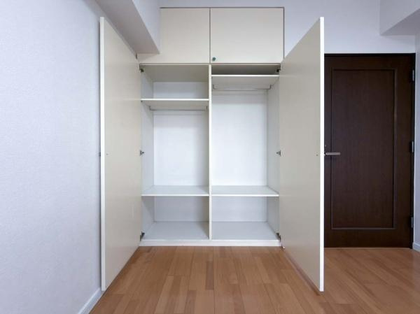 ヒルトップ横濱根岸セントラルコートの収納