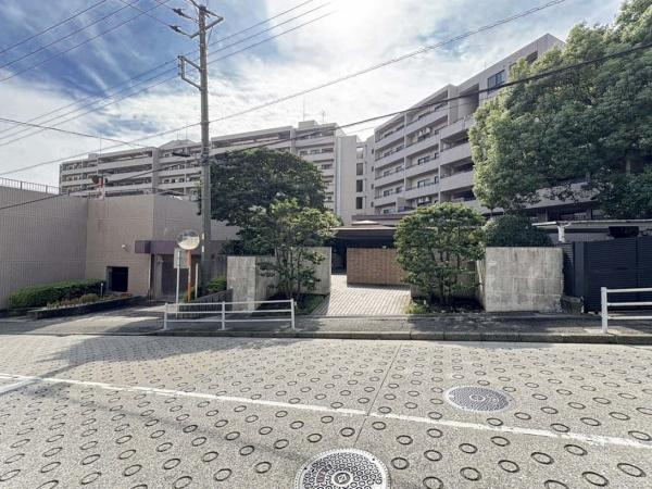 ヒルトップ横濱根岸セントラルコートのその他