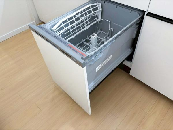 ヒルトップ横濱根岸セントラルコートのキッチン