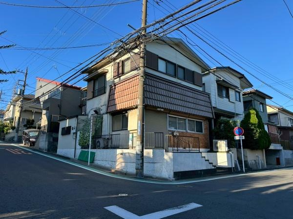 横浜市保土ケ谷区権太坂１丁目の売地