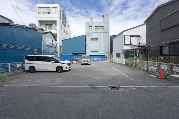 横須賀市本町２丁目の売地