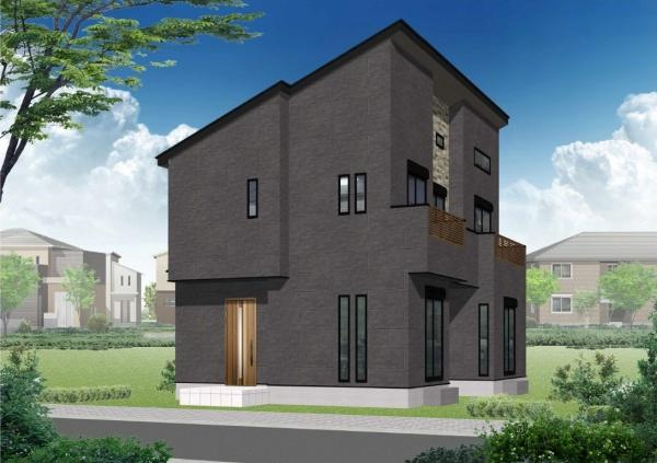 茅ヶ崎市浜須賀の新築一戸建