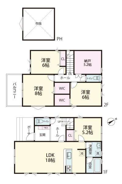 横浜市港南区下永谷５丁目の新築一戸建