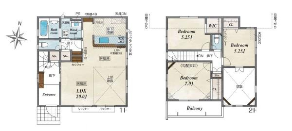横浜市保土ケ谷区上菅田町の新築一戸建