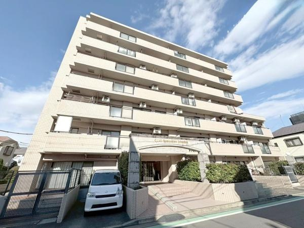 クリオ綱島十番館