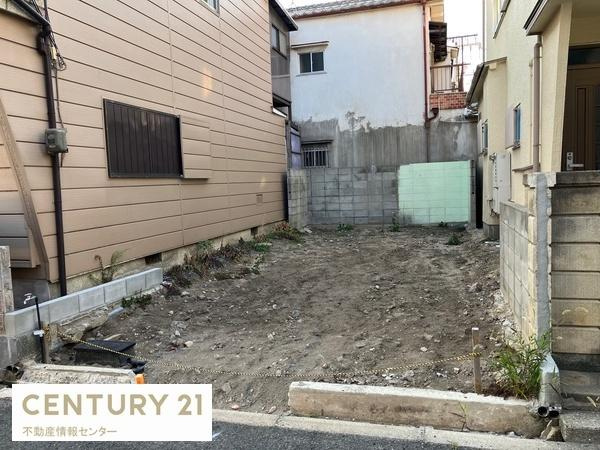 竹島３丁目　建築条件付宅地の画像