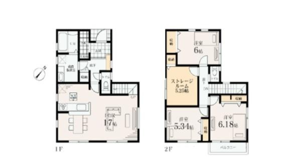 横浜市南区別所中里台の新築一戸建