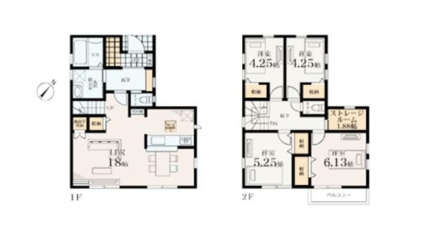 横浜市南区別所中里台の新築一戸建