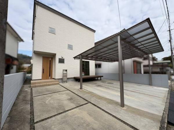 貴志川町前田　中古戸建のその他