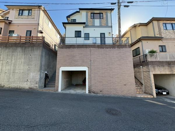 川崎市麻生区細山６丁目の中古一戸建