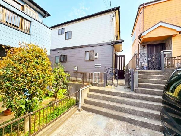 川崎市麻生区片平４丁目の中古一戸建