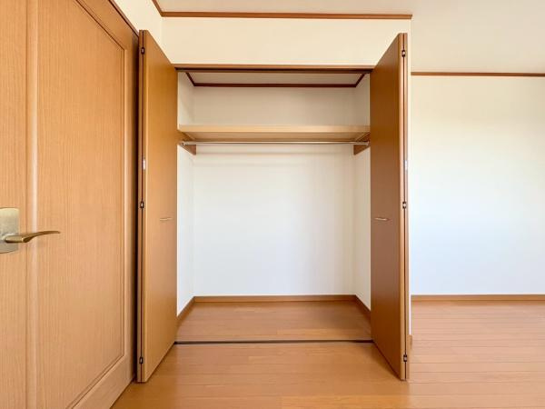 川崎市多摩区南生田２丁目の中古一戸建の収納|全部屋収納有です。