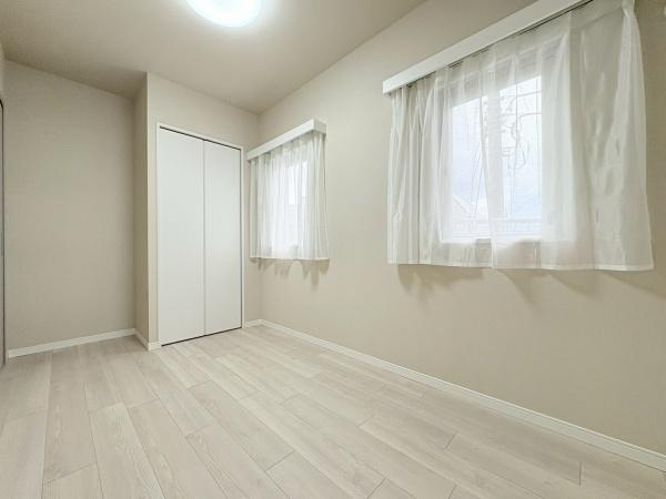 多摩川久地パークハイツの内装|趣味のお部屋やテレワーク部屋等にもご利用いただけます。