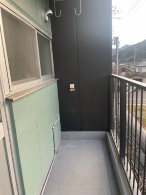 【バルコニー】 | アルコラカーサ安富