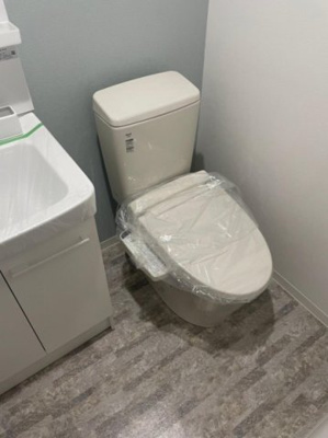 【トイレ】 | アルコラカーサ安富