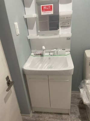 【洗面所】 | アルコラカーサ安富