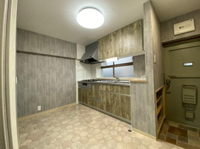 【居間・リビング】 | 琴岡ビル　407号