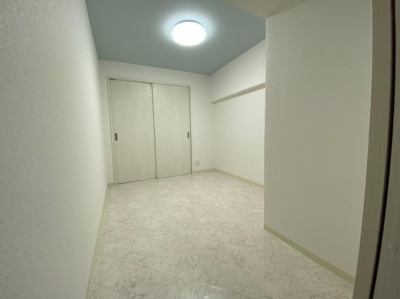 【寝室】 | 琴岡ビル　407号