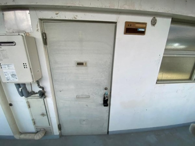 【玄関】 | 琴岡ビル　407号