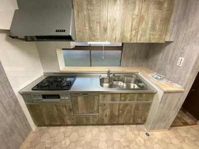 【キッチン】 | 琴岡ビル　407号