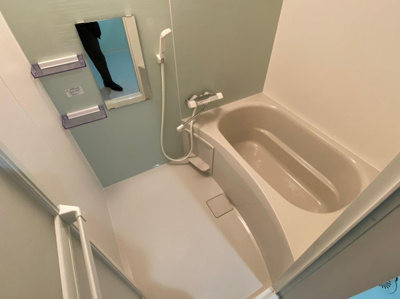 【浴室】 | 琴岡ビル　407号