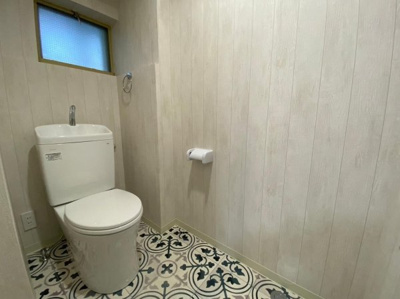 【トイレ】 | 琴岡ビル　407号