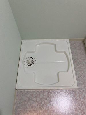 【洗面所】 | 琴岡ビル　407号