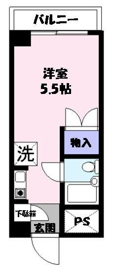 【間取り】 | カルムフジミ