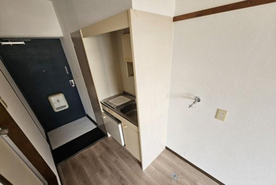 【キッチン】 | カルムフジミ